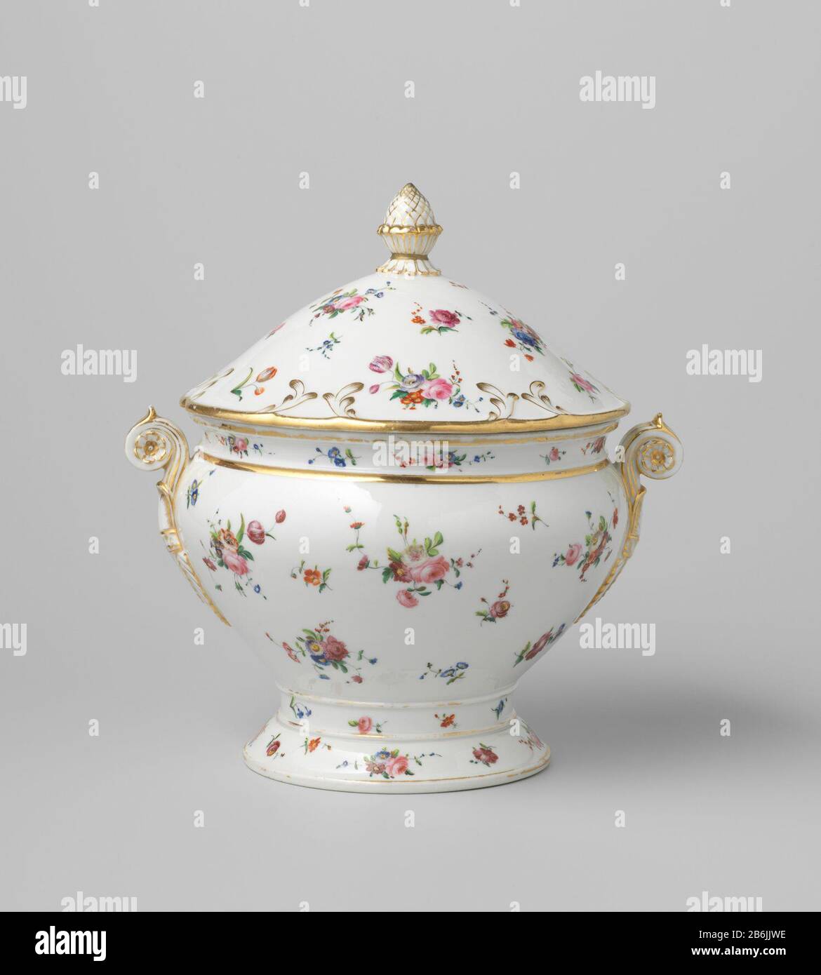 Terrine Abdecken Stockfotos Und Bilder Kaufen Alamy