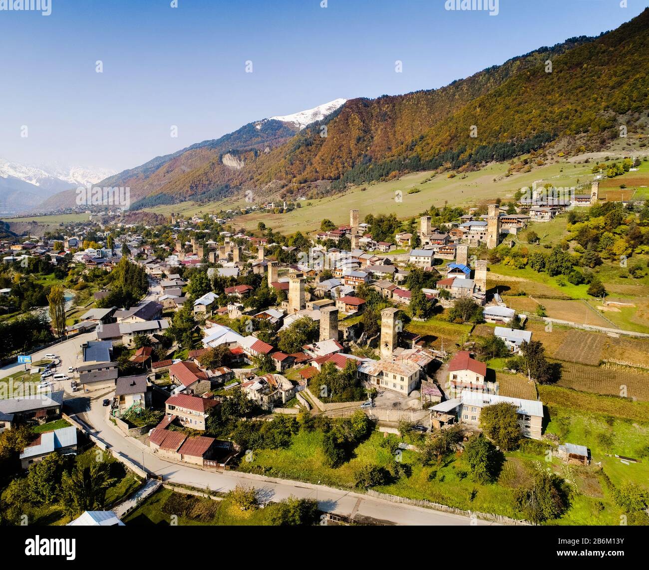 Der obere turm Fotos und Bildmaterial in hoher Auflösung Alamy
