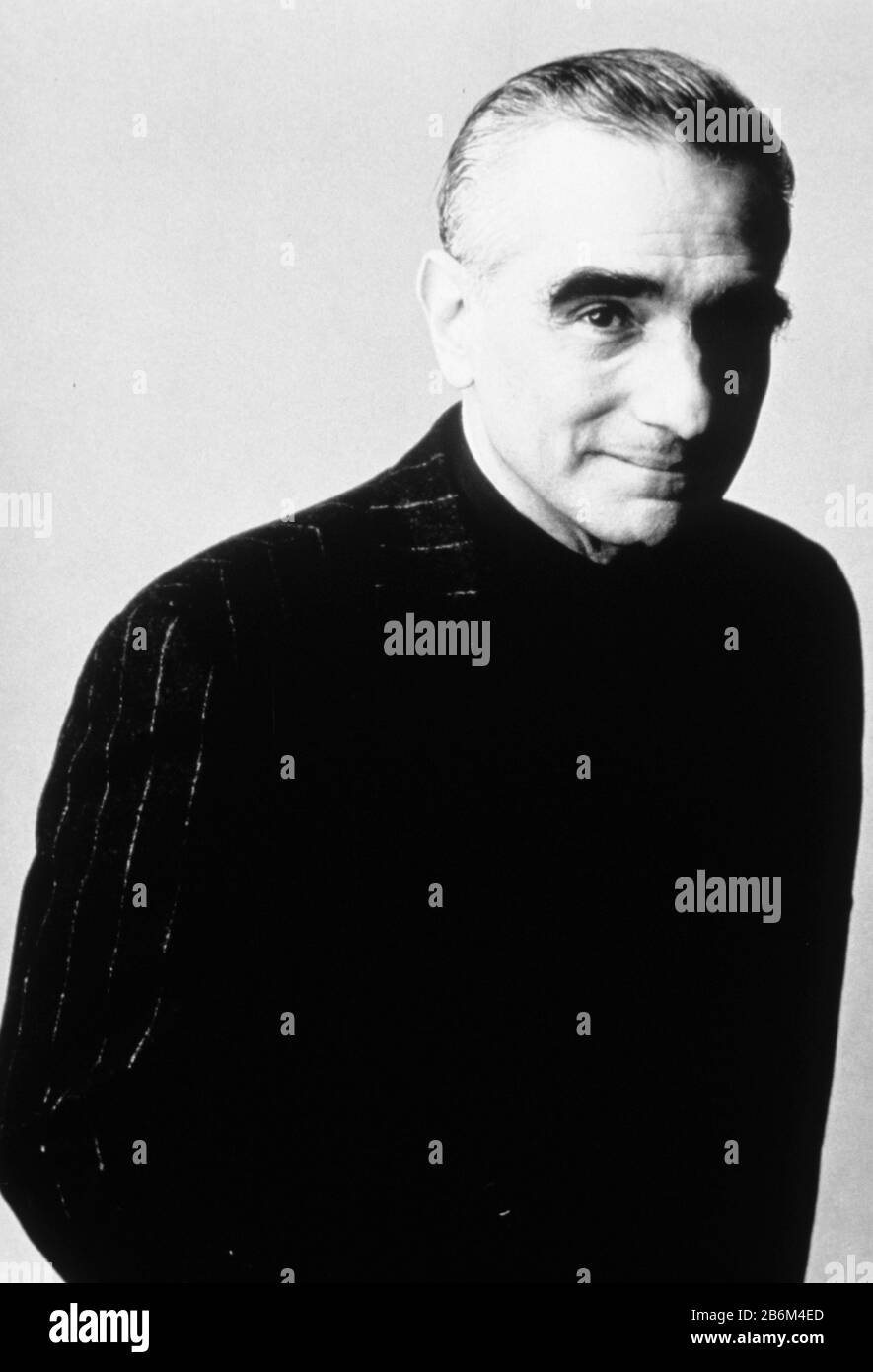 Martin scorsese Stockfoto