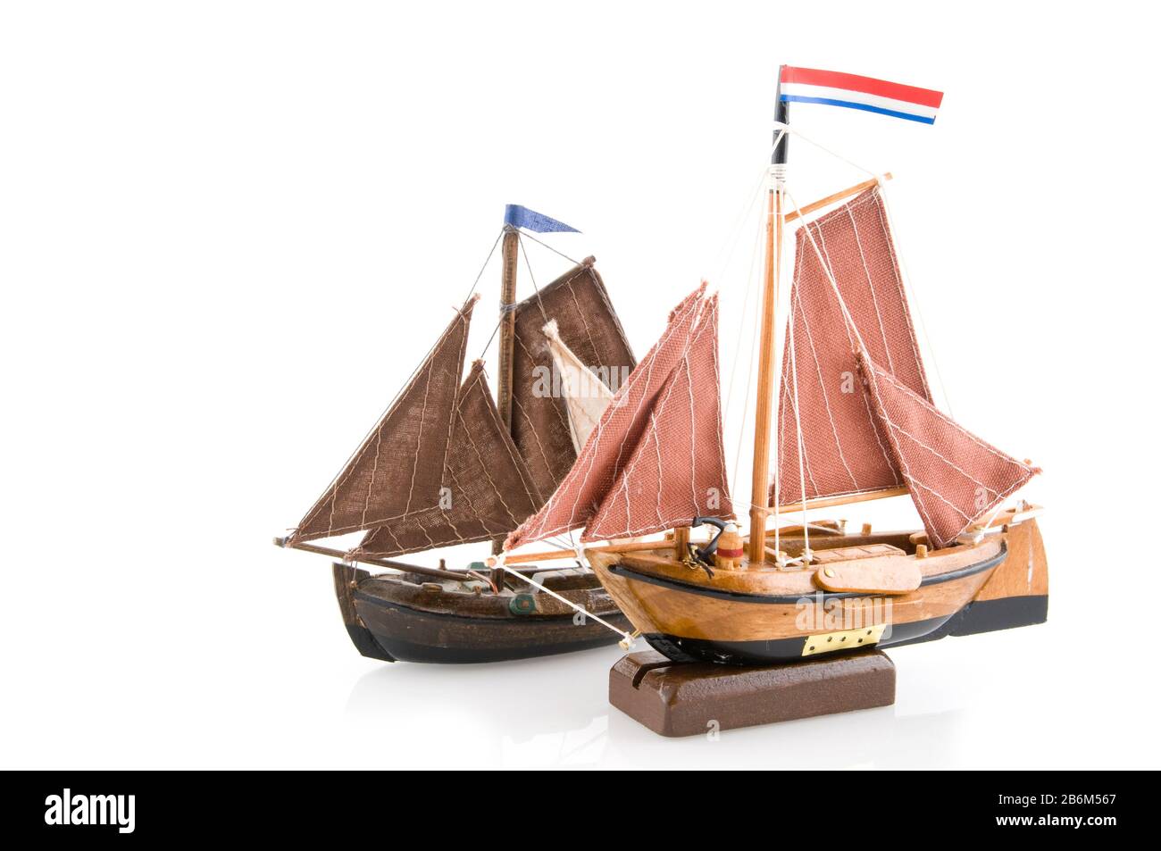Holzmodell Boot Holz-Segelboot Modell Zum Selberbauen – Deko Für Zuhause Oder Büro Mini Teich Deko