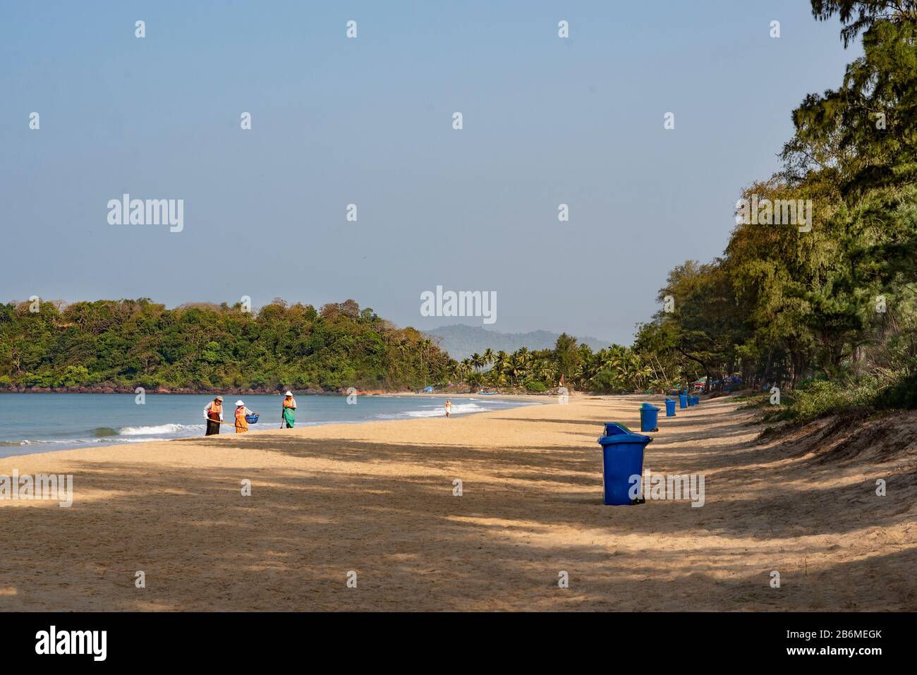 Ökologische Nachhaltigkeit Stockfoto