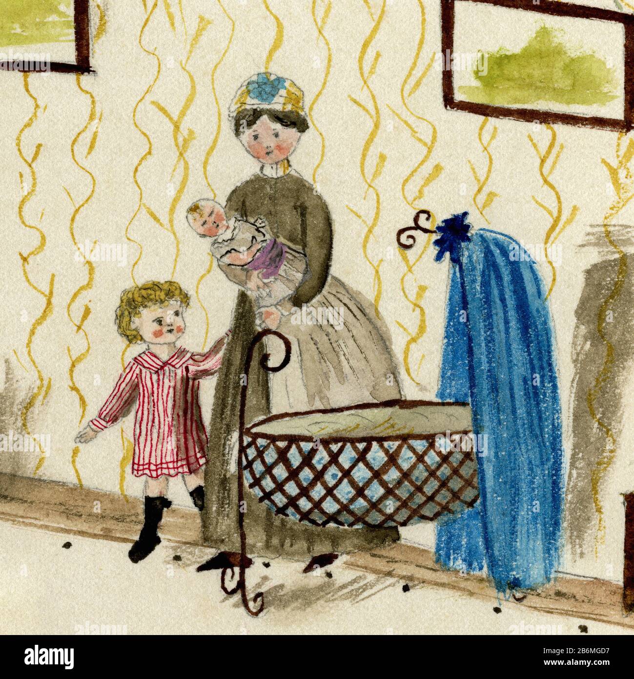 19 Jahrhundert Pflege Stockfotos Und Bilder Kaufen Alamy