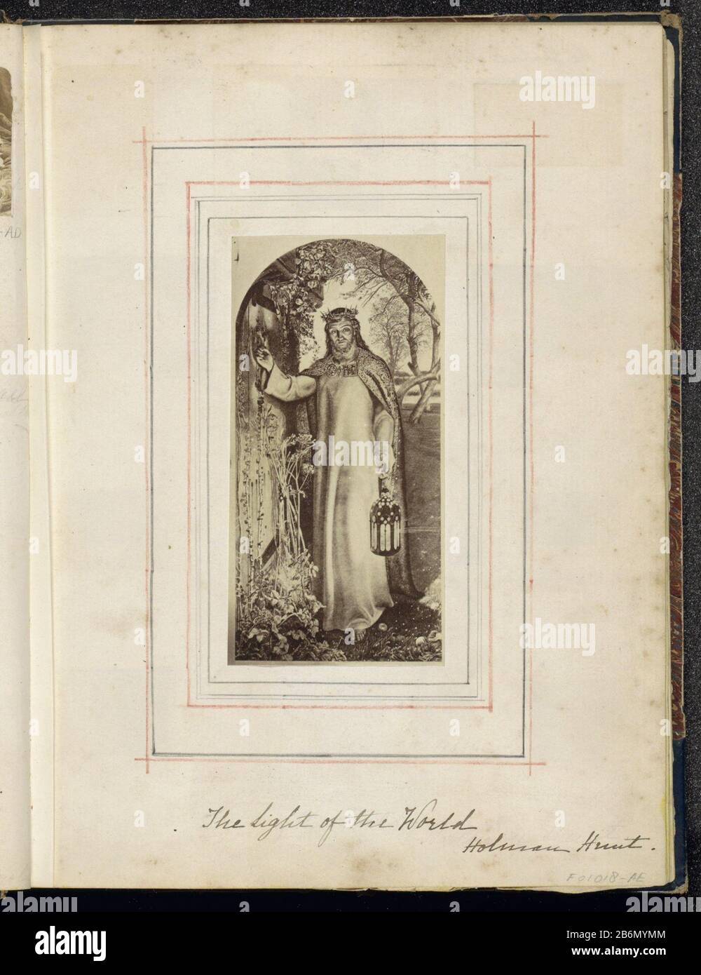 1860 william holman jagd Fotos und Bildmaterial in hoher Auflösung
