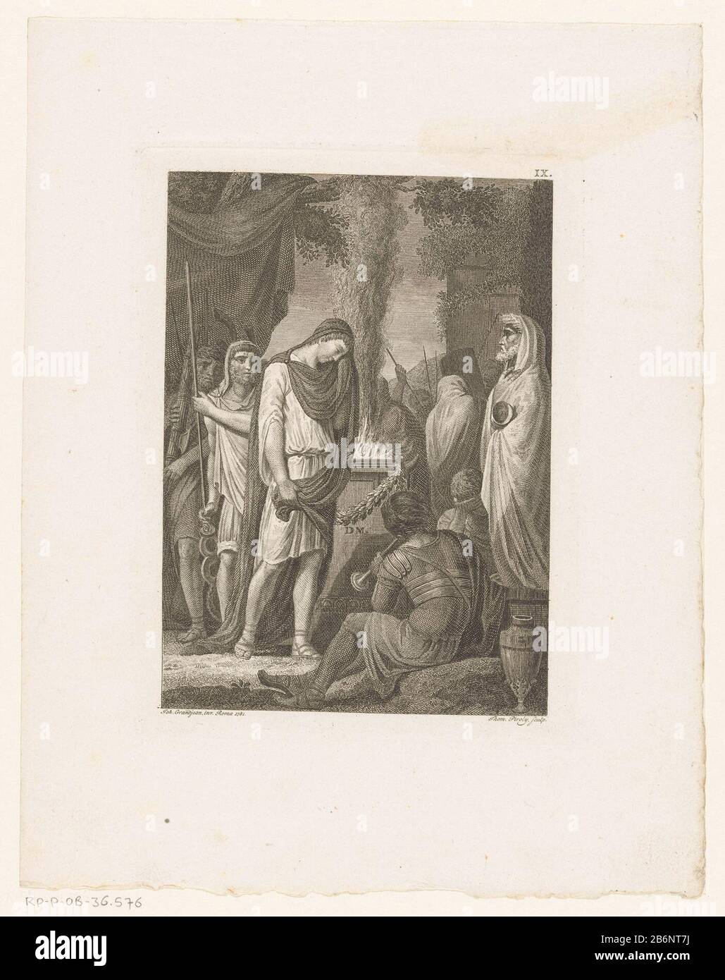 Germanicus bij een brandend offer op een altaar Alloked right: IX Hersteller: Druckmaschine: Tommaso Piroli (unter Denkmalschutz) entworfen von Jean Grandjean (denkmalgeschütztes Gebäude) Herausgeber: Pieter Meyer Herstellung: Druckmaschine: Italien zur Gestaltung: Rom-Herausgeber: Amsterdam Datum: 179899/798989898989898989898989898989898989898989898989898989610 185 mm × W 139 mmToelichtingPrent für die Veröffentlichung verwendet: Winter, Wilhelmina von Lucretia. Germanikus: In sechzehn Büchern. Amsterdam: S. Meijer, 1779. Betreff: (Geschichte von Stockfoto