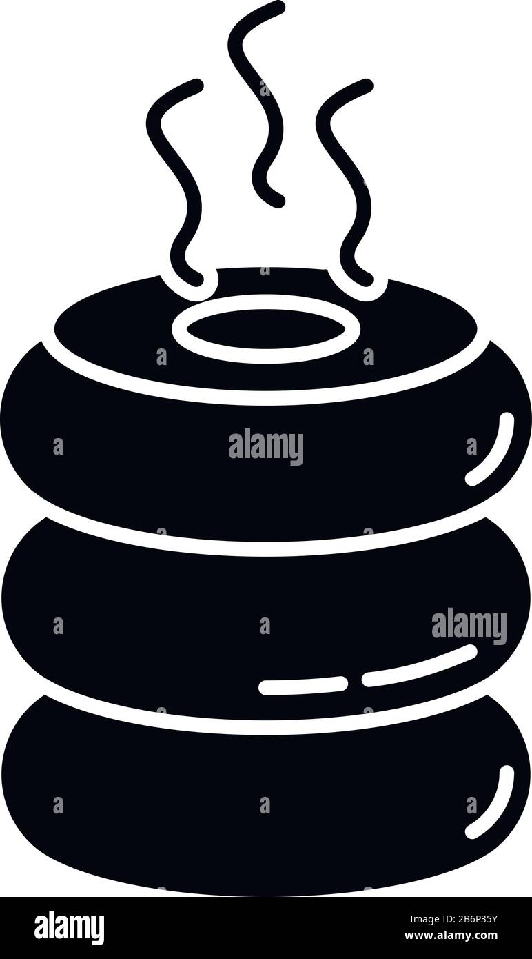Luftreiniger, Dampfbefeuchter, schwarzes Glyph-Symbol. Haushaltsgerät, Luftionisator, Wasserverdampfer, Hausgerät. Silhouettensymbol ein Stock Vektor Luftreiniger, Dampfbefeuchter, schwarzes Glyph-Symbol. Haushaltsgerät, Luftionisator, Wasserverdampfer, Hausgerät. Silhouettensymbol ein Stock Vektor