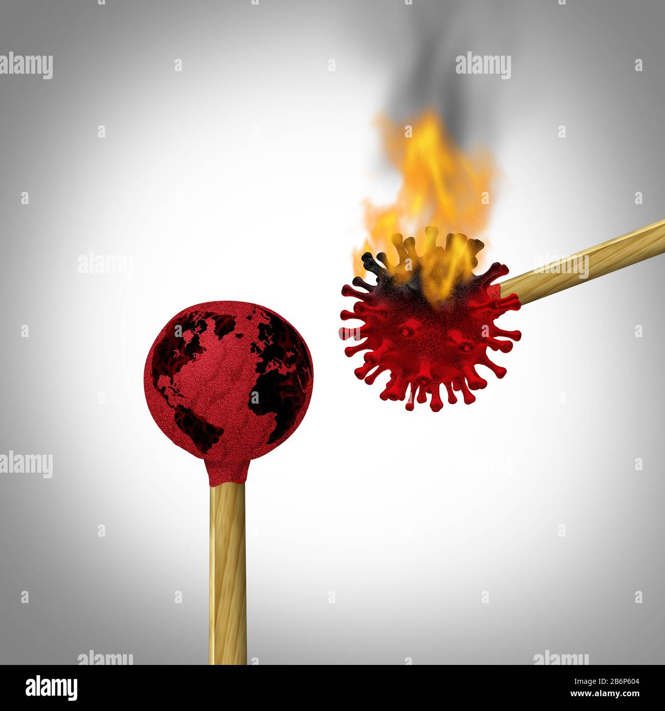 Globale Virusverbreitung Ausbruch und Coronavirus menschlicher Ausbruch und Coronaviren Influenza und Covid-19 als gefährliche Grippepandemie medizinische Gesundheit. Stockfoto Globale Virusverbreitung Ausbruch und Coronavirus menschlicher Ausbruch und Coronaviren Influenza und Covid-19 als gefährliche Grippepandemie medizinische Gesundheit. Stockfoto