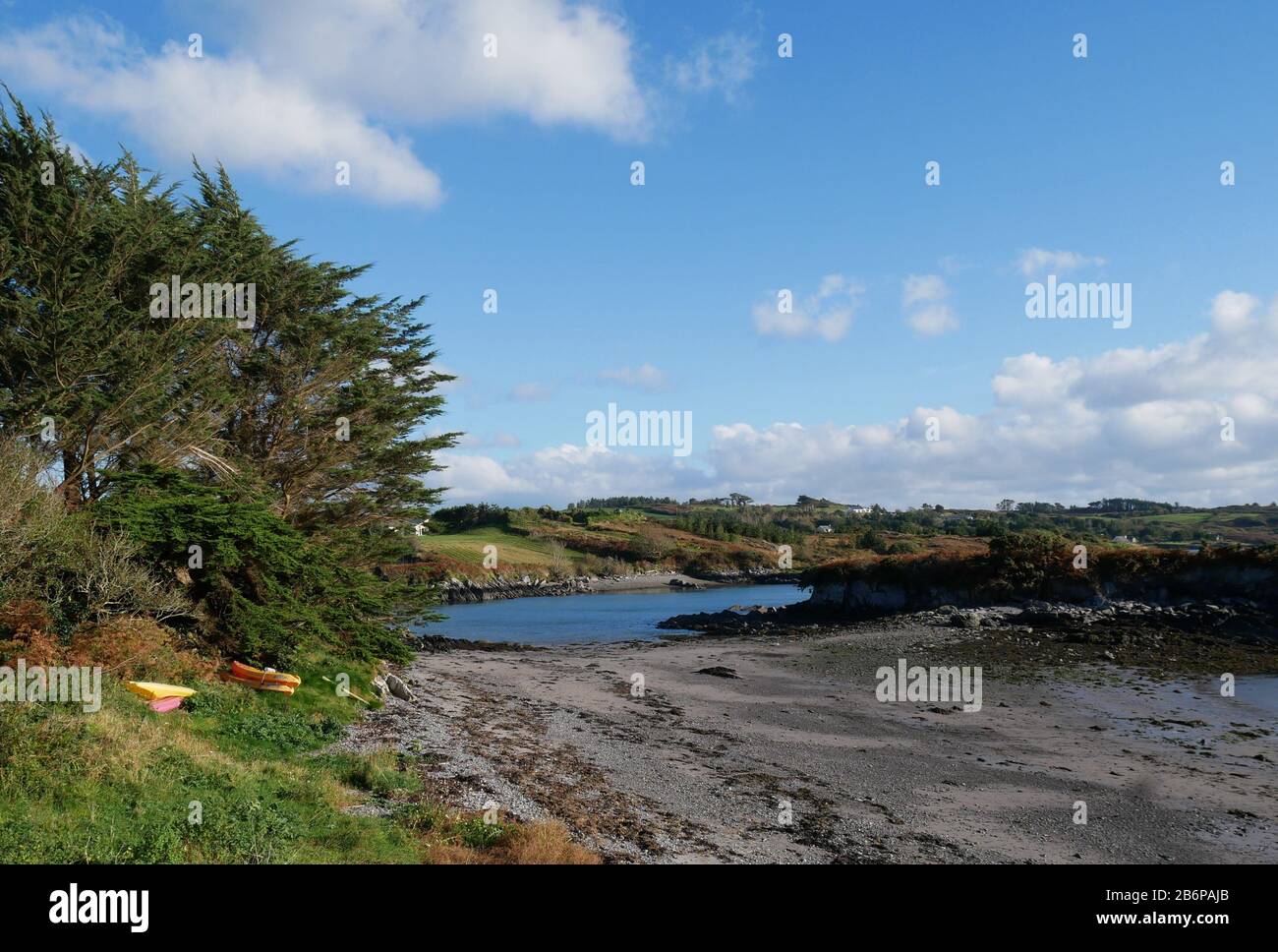 The Wild Atlantic Way, South West Cork, Irland Stockfoto