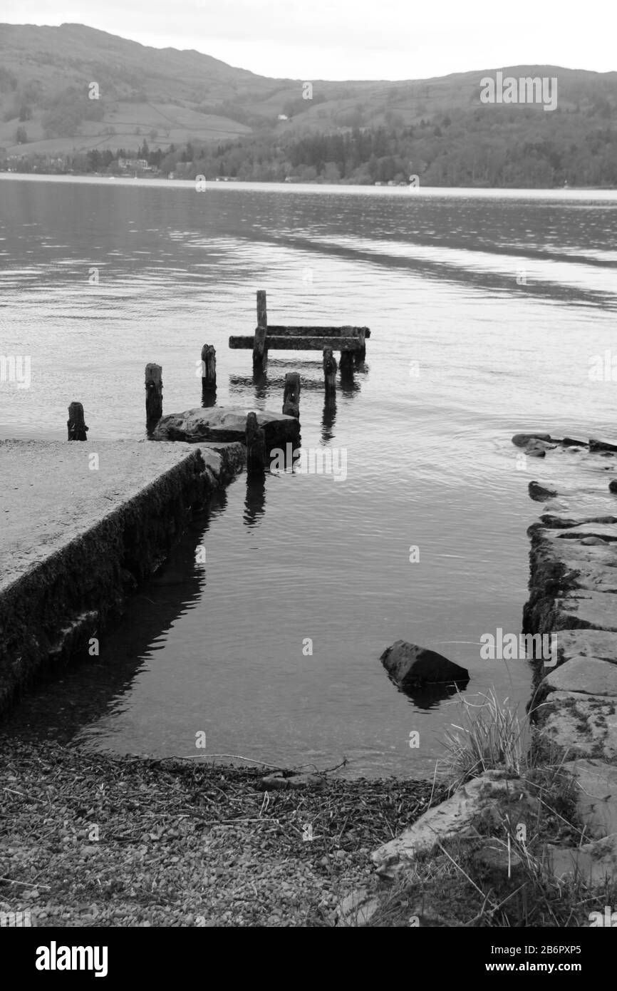 Lake District, Cumbria, Großbritannien, PETER GRANT Stockfoto