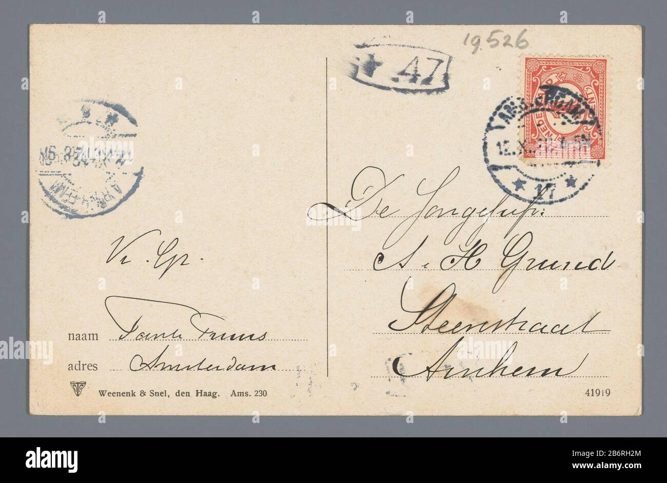 Gezicht op vijvers in de tuin van Versailles, met op de voorgrond de Apollovijver Blick auf Teiche im Garten von Versailles, mit dem Vordergrund Apollo Pond Immobilien Typ: Stereobild Artikelnummer: RP-F05852 Aufschriften / Marken: Aufschrift verso, handschriftlich: "Panorama des Grandes Eaux Versailles" Hersteller: Fotograf : Anonyme Standortfertigung: Versailles Garden Datum: CA. 1850 - ca. 1875 Material: Pappe Papiertechnik: Albumindruck Abmessungen: Sekundärträger: H 85 mm × W 170 mm Betreff: (Geschichte) Apollo (Phoebus) Skulpturen Gartenbrunnen wo: Versailles Ga Stockfoto