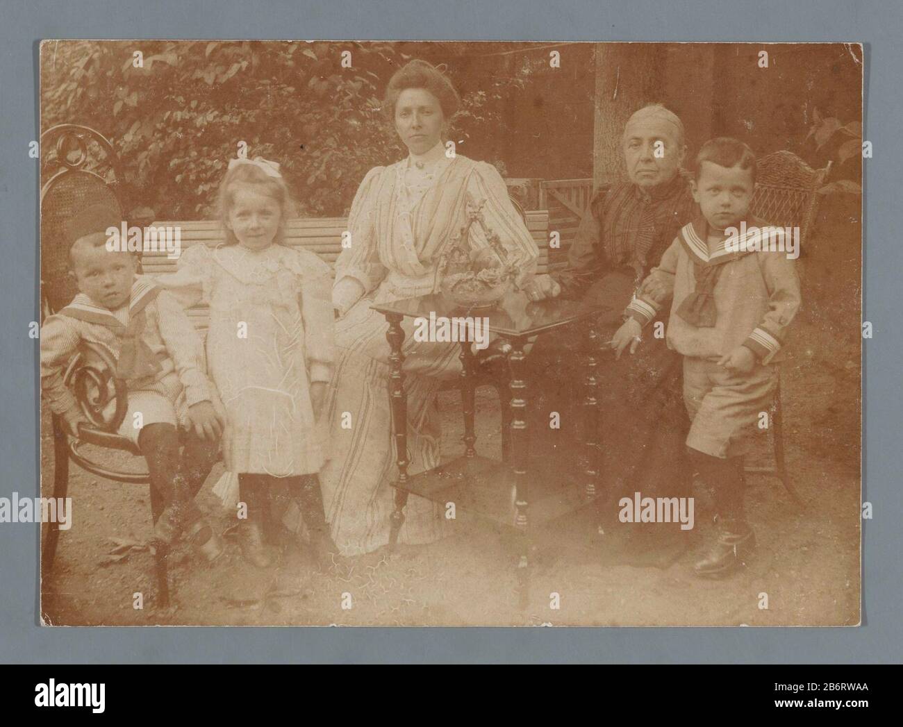 Cornelia And Children Stockfotos Und Bilder Kaufen Alamy