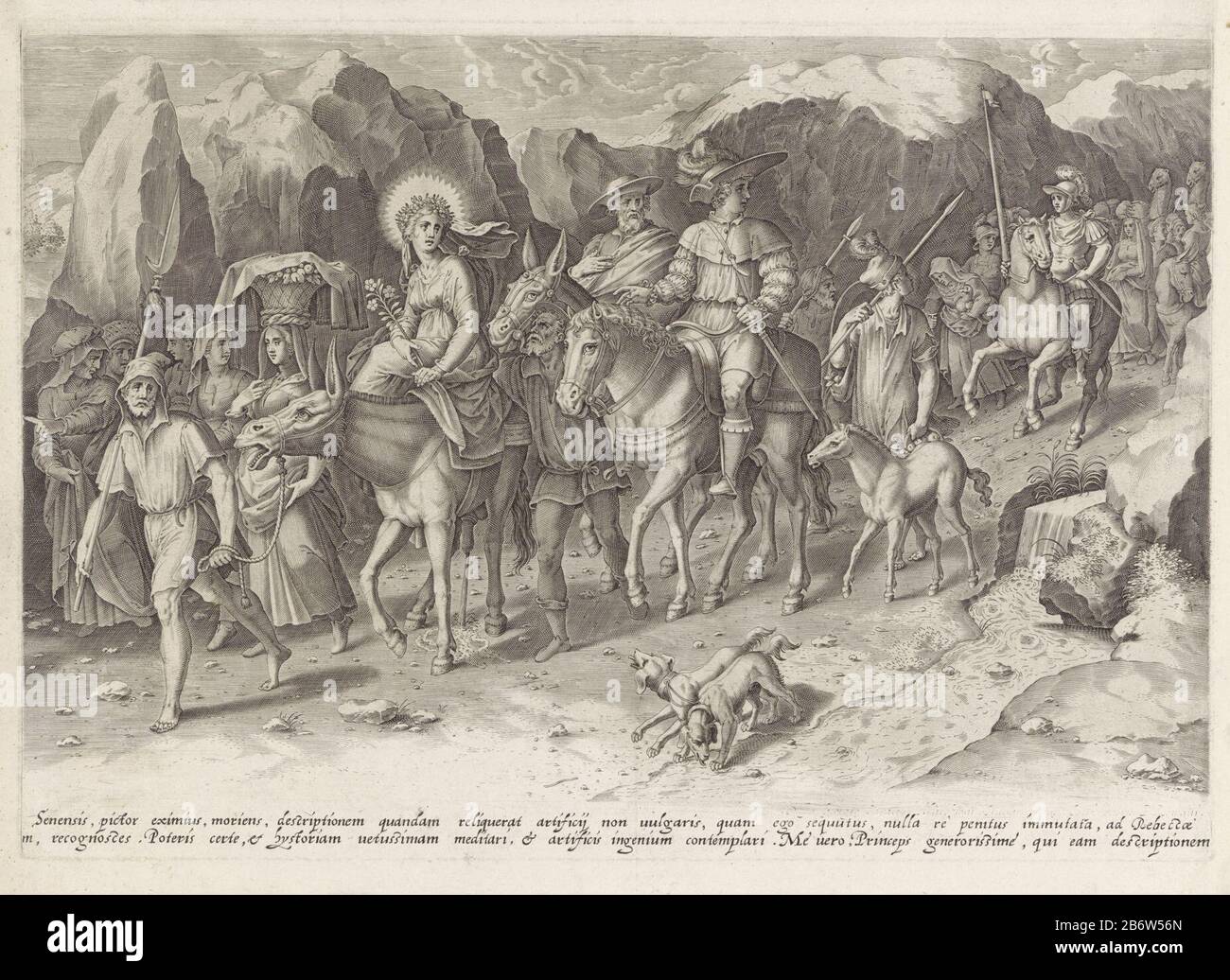 Huwelijk van Jesak en Rebekka (blad 3) Richter Mittelblatt stellt die Ehe von Isaac und Rebekah dar, bestehend aus vier Blättern, die vier Platten gedruckt haben. Hersteller : Druckmaschine: Gijsbert van Veen zu entwerfen: Baldassare Peruzzi dating 1599 - 1645 Physikalische Merkmale: Fahrzeugmaterial: Papiertechnik: Enga (Druckverfahren) Abmessungen: Plattenkante: H 308 mm × W 439 mm Betreff: Heirat oder Isaac und Rebekah Stockfoto