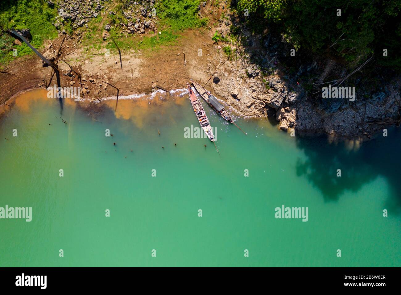 Longtail Boat Stockfotos Und Bilder Kaufen Alamy