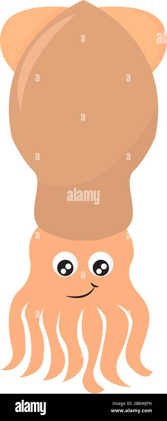 Quid, Abbildung, Vektor auf weißem Hintergrund. Stock Vektor