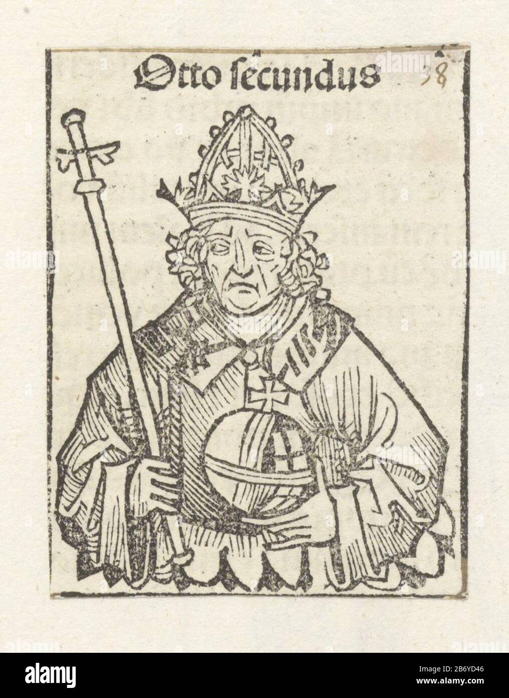 Emperor otto ii Fotos und Bildmaterial in hoher Auflösung Alamy