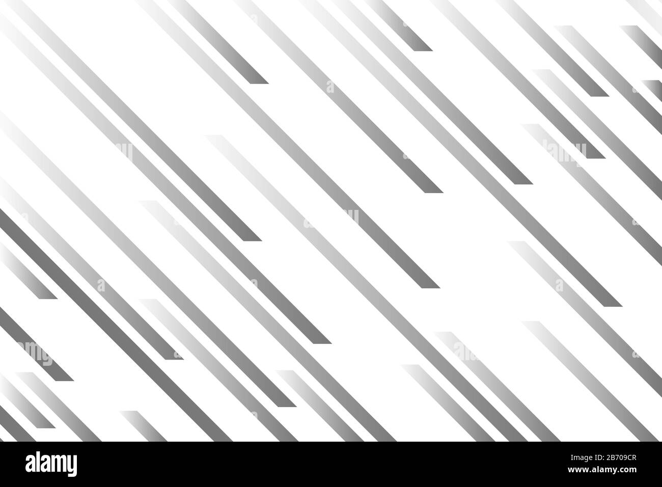 Abstrakter, moderner Streifen mit Linienmuster im Hintergrund Stock Vektor