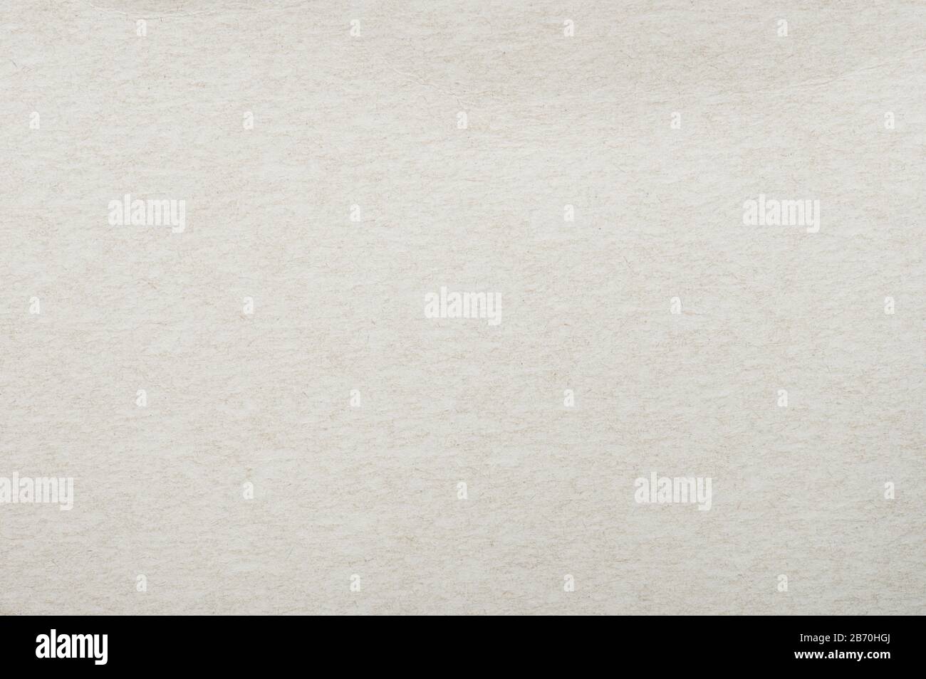 Braun weiß uralter Hintergrund der Papiertextur Stockfoto