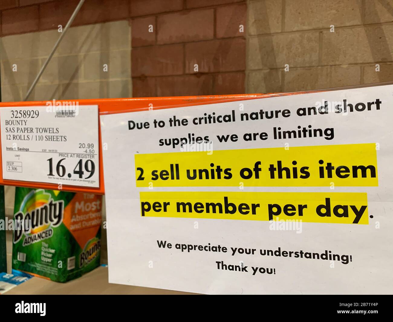 Bounty papierhandtuch werbung