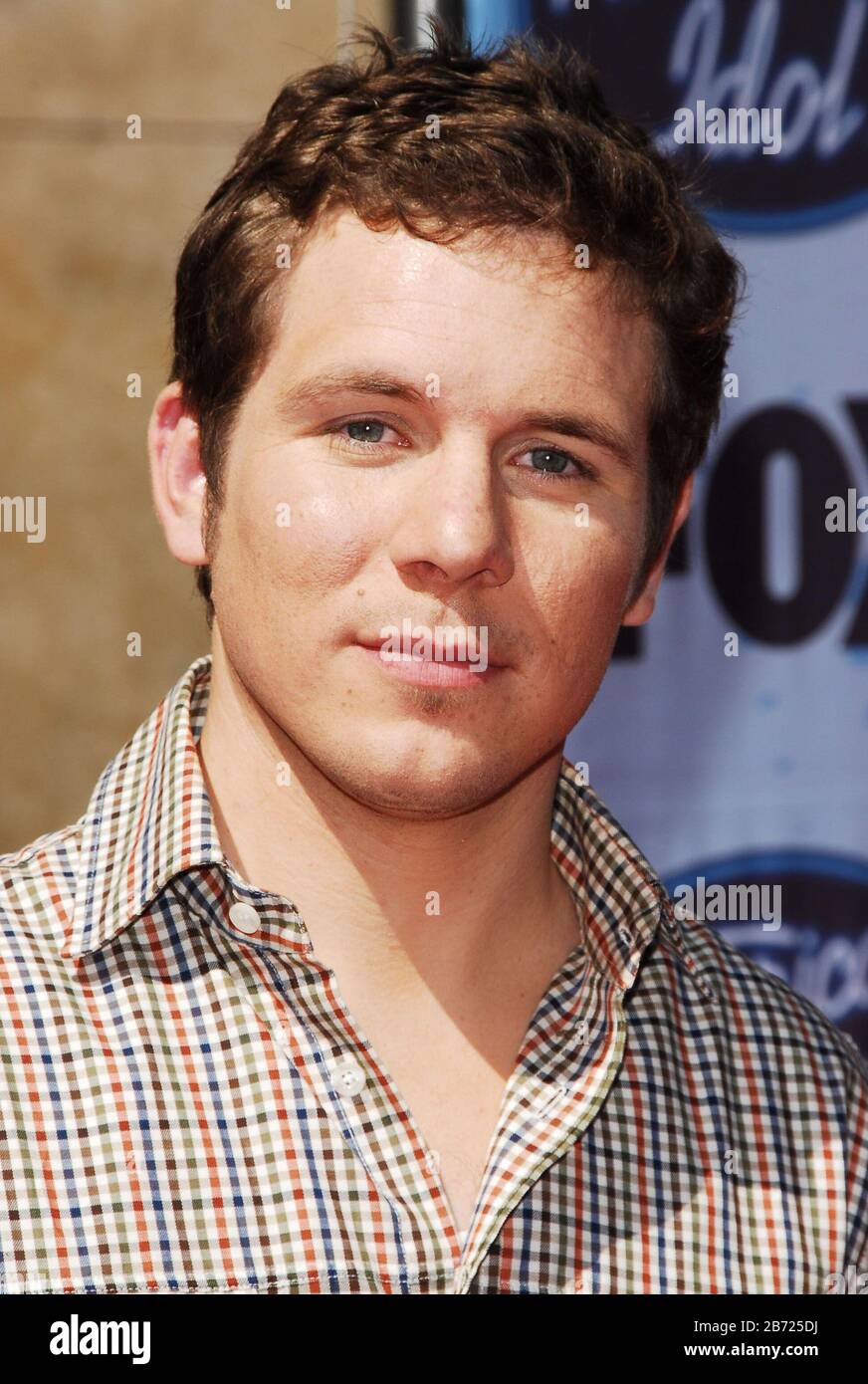 John Peter Lewis im American Idol Season 5 Finale - Ankünfte im Kodak Theatre in Hollywood, Kalifornien. Die Veranstaltung fand am Mittwoch, den 24. Mai 2006 statt. Foto von: SBM / PictureLux - Alle Rechte Vorbehalten - Aktenzeichen # 33984-3642SBMPLX Stockfoto