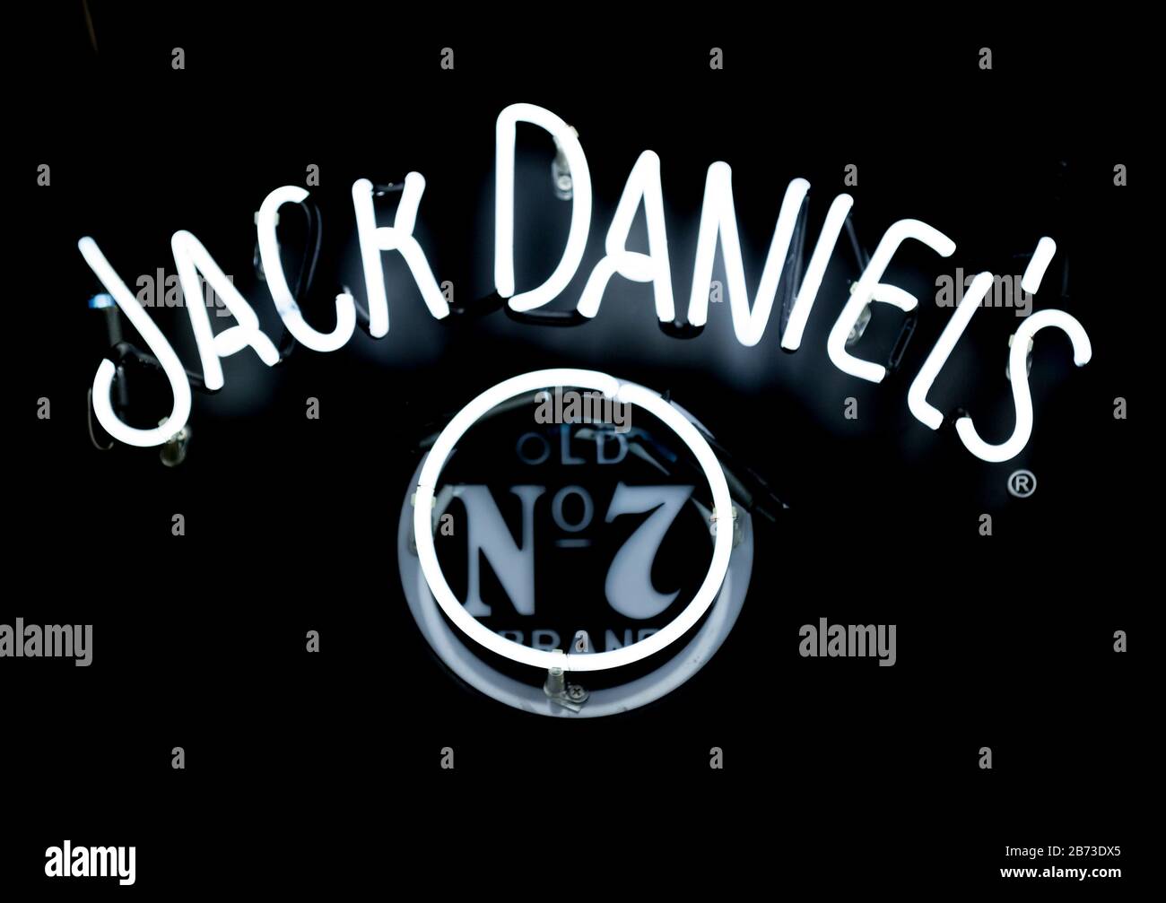 Jack daniels zeichen -Fotos und -Bildmaterial in hoher Auflösung – Alamy