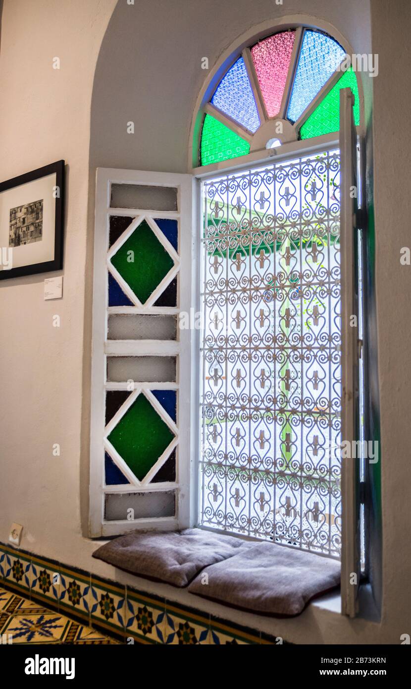 Maison de la Photographie, Marrakesch, Marokko Stockfoto