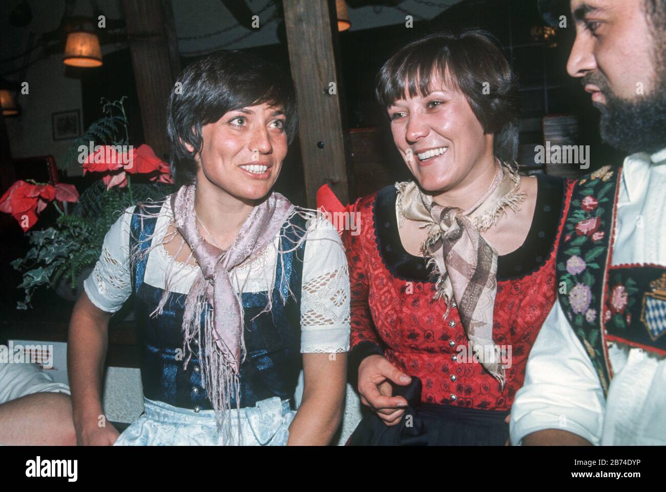 Evi mittermaier Fotos und Bildmaterial in hoher Auflösung Alamy