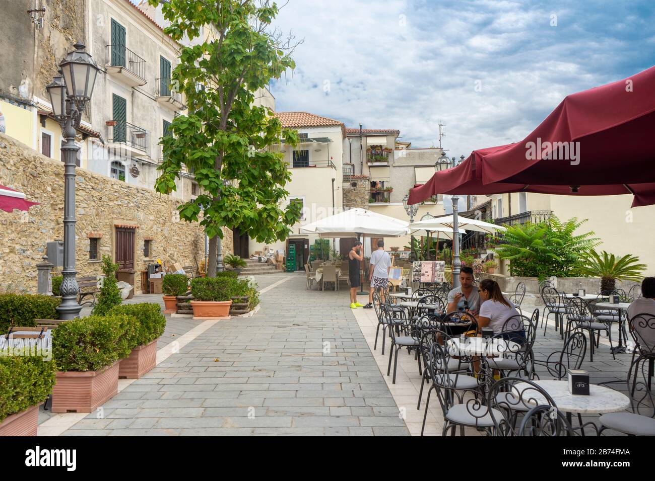 Santa Maria Di Castellabate Stockfotos und bilder Kaufen Alamy