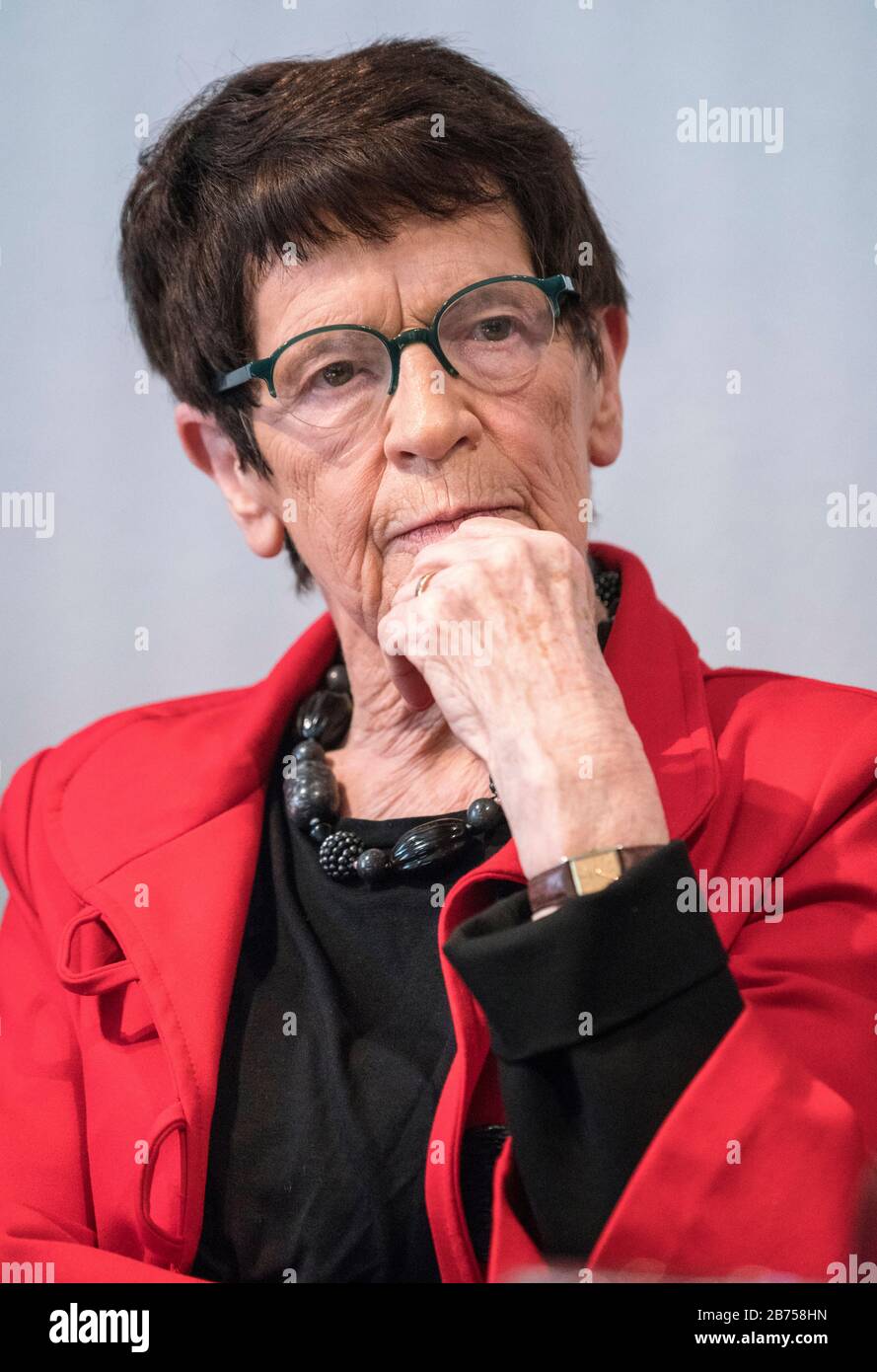 1988 1998 prasidentin des deutschen bundestages -Fotos und ...