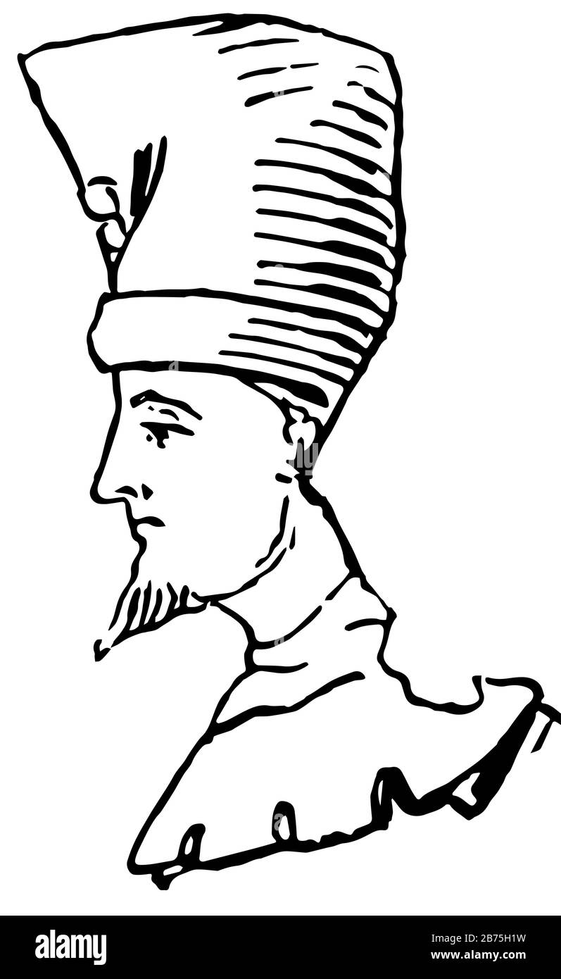 Diese Kleider sind zum ersten Mal im Zeitalter des klassischen Griechenlands, der Vintage-Zeichnung oder der Gravier-Illustration zu sehen. Stock Vektor