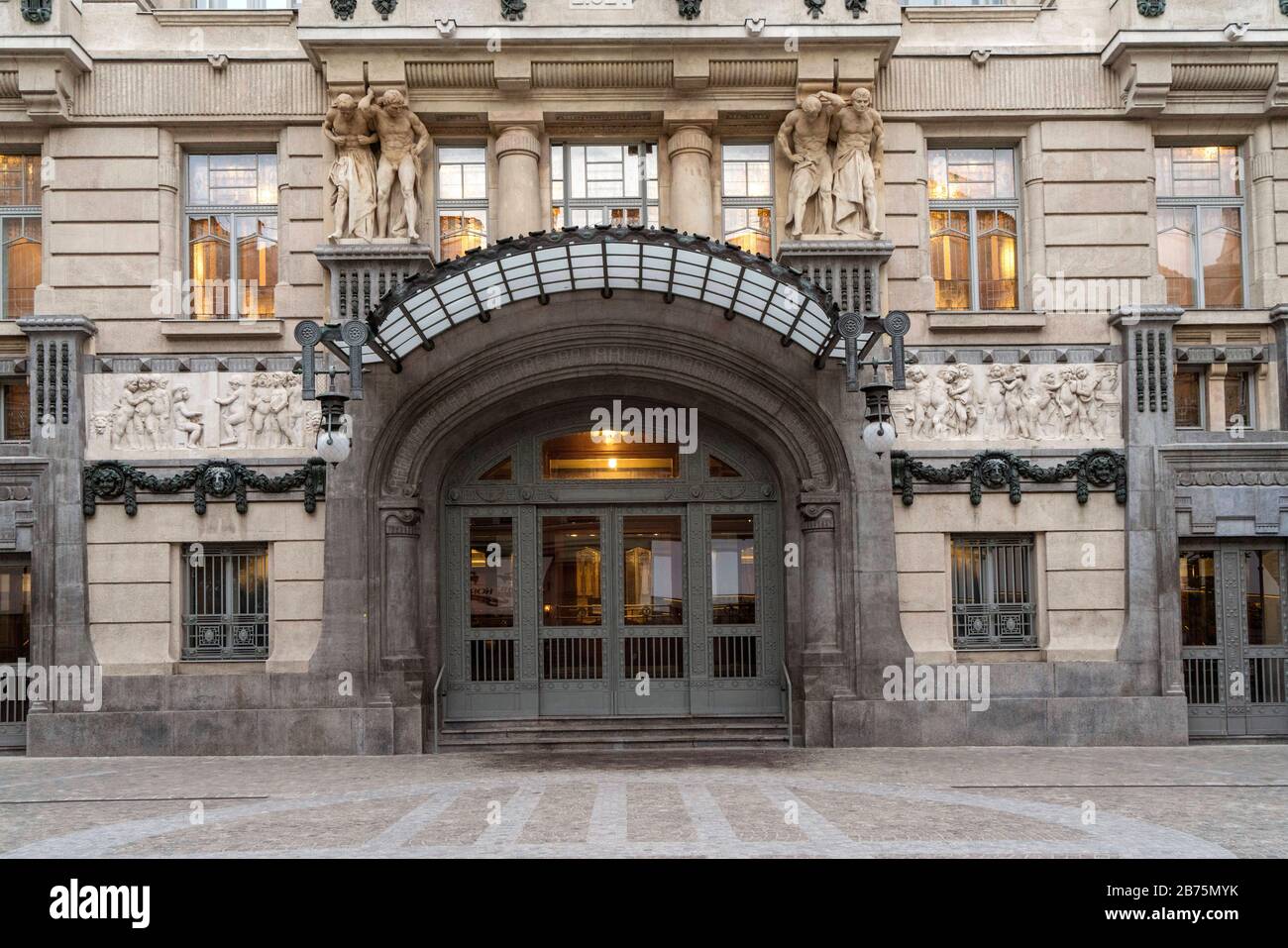 Franz Liszt Musikakademie Stockfotos und bilder Kaufen Alamy