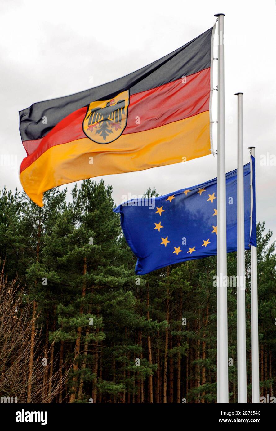 Dienstflagge Stockfotos Und Bilder Kaufen Alamy