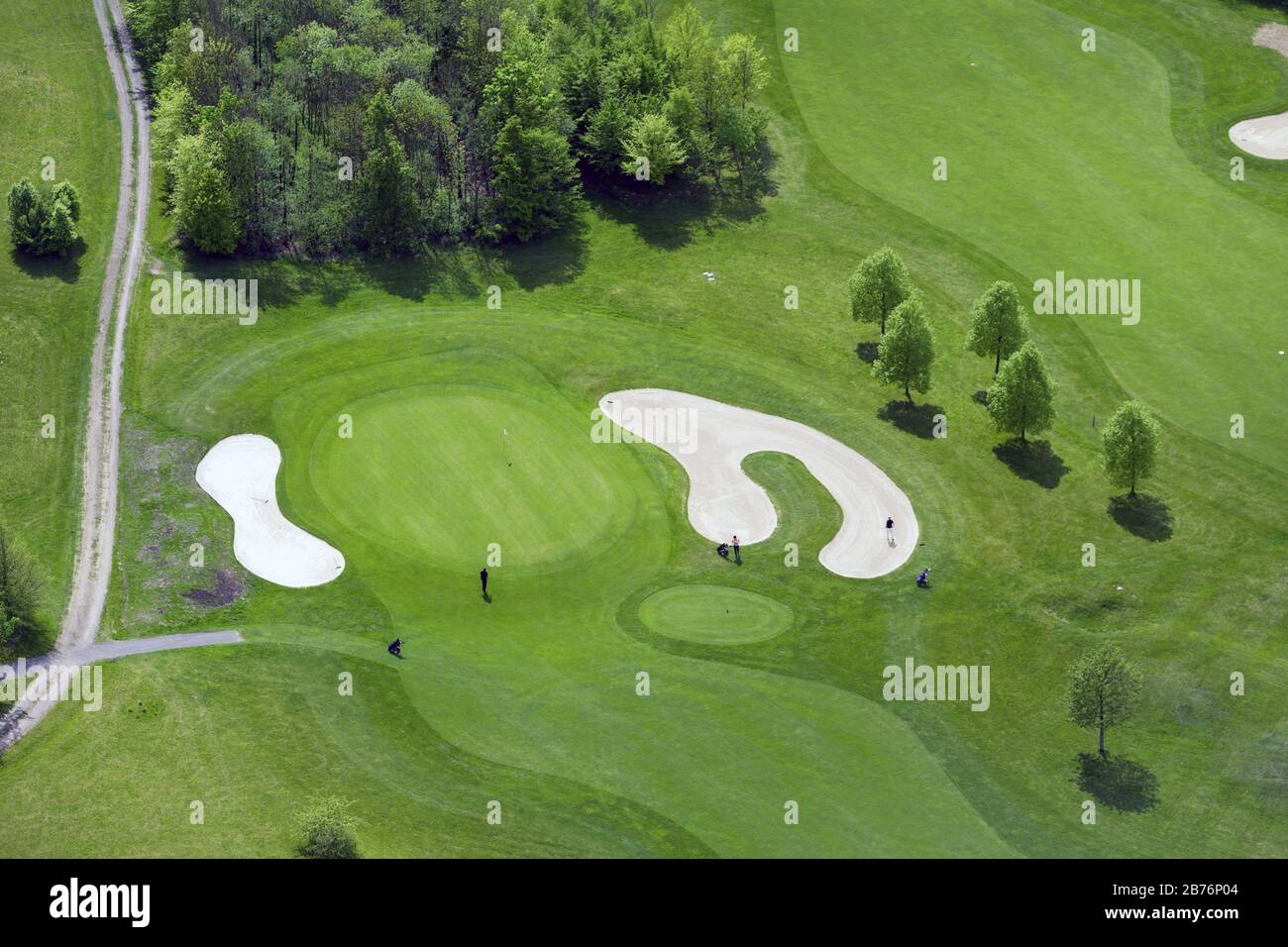 Golfplatz gut neuenhof Fotos und Bildmaterial in hoher Auflösung Alamy