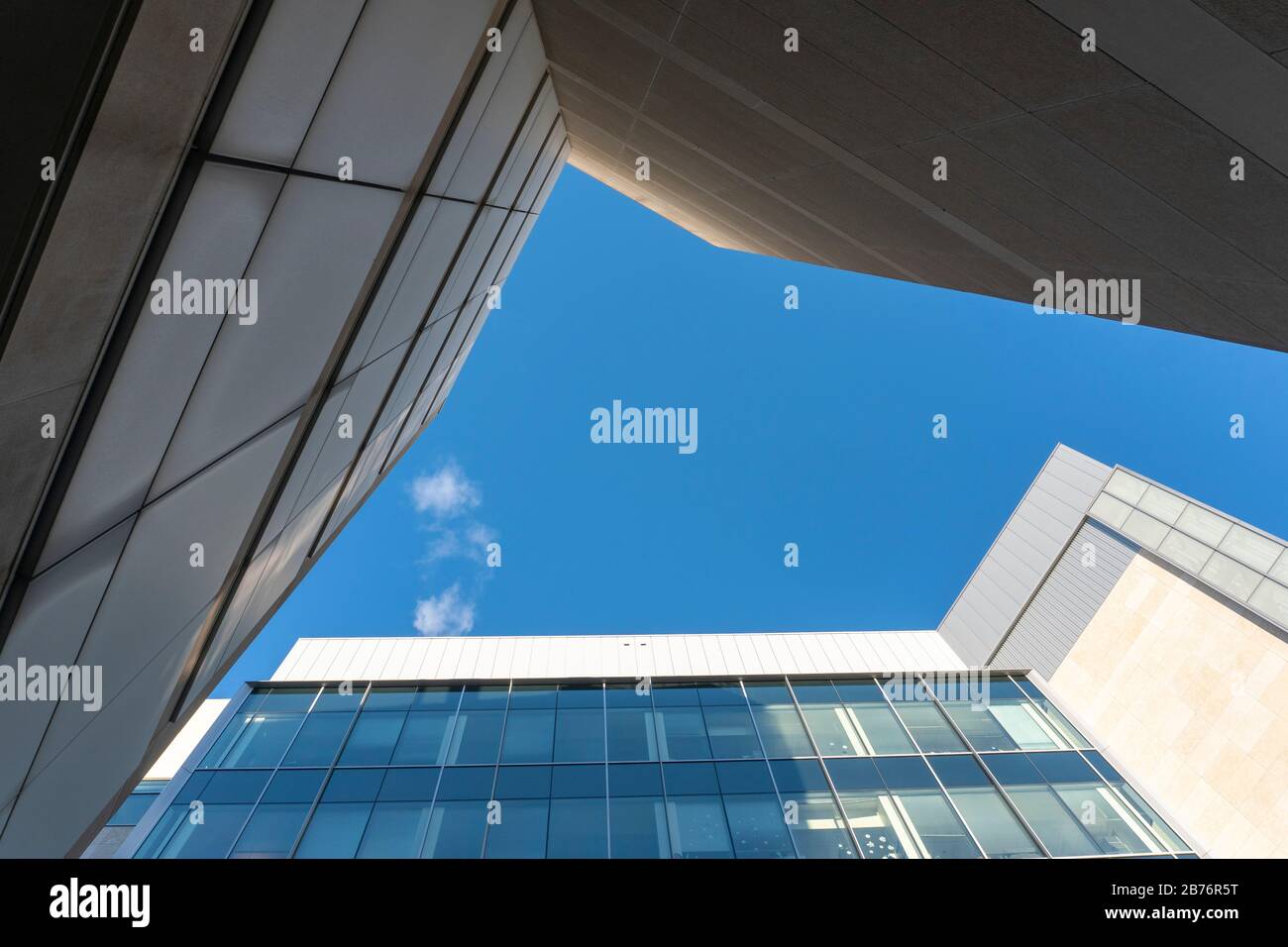 Boston - Cambridge MA 11-2019. - massachusetts Institut für Technologie Stockfoto