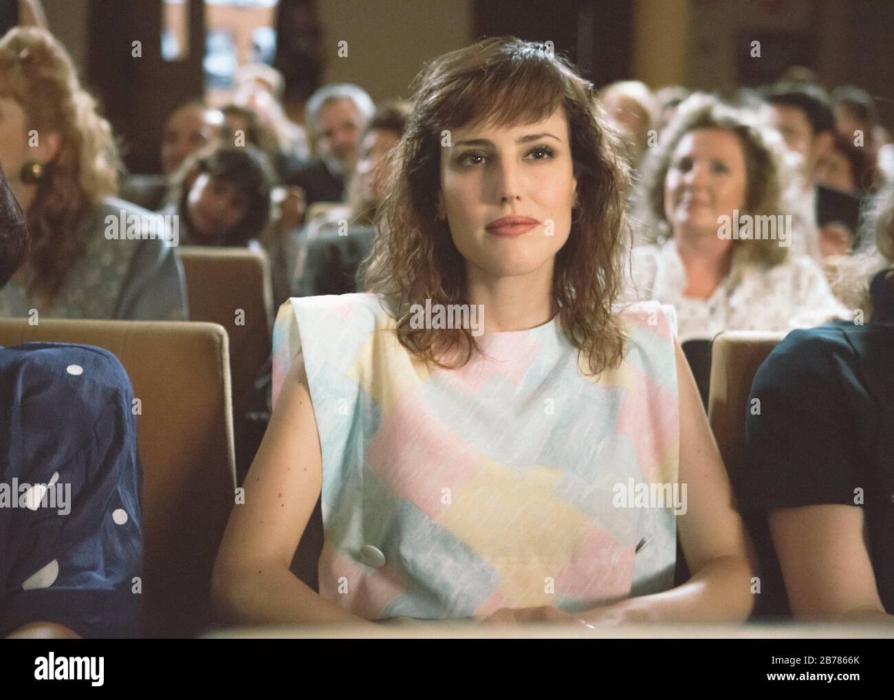 Natalia DE MOLINA in LAS NIÑAS (2020), Regie: PILAR PALOMERO. CREDIT: ARAGON TV/BTEAM/INICIA FILMS/LA NIÑAS MAJICAS/RTVE/FUEMBUENA, JORGE/ALBUM Stockfoto