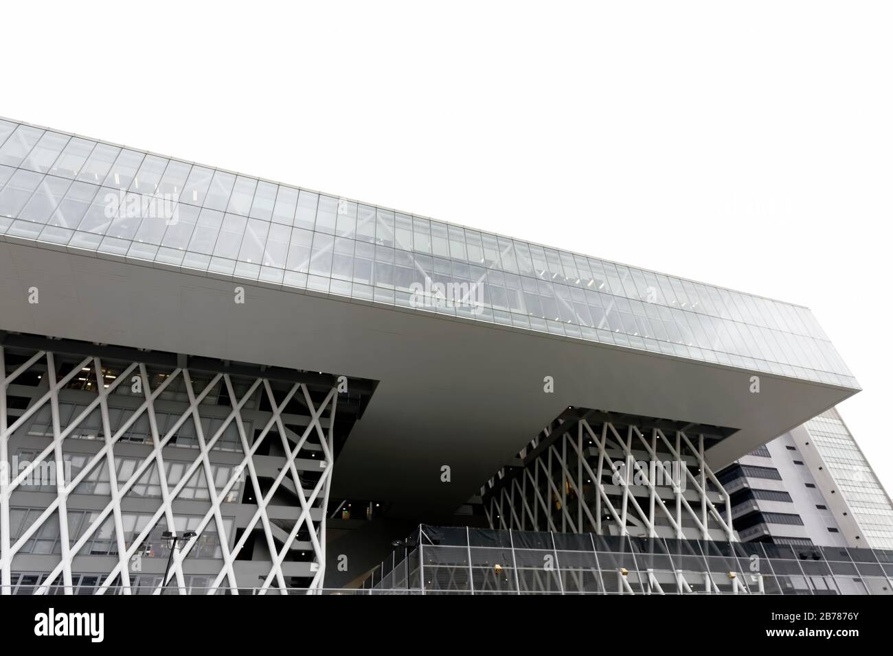 Hong Kong Design Institute, Tseung Kwan O, Hongkong Stockfoto