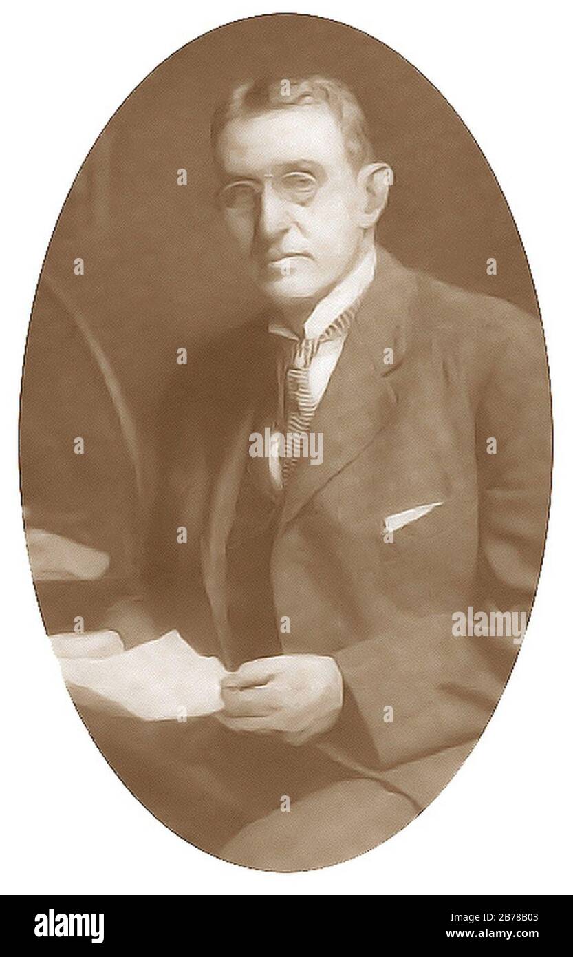 George Howard Earle Jr. Stockfoto