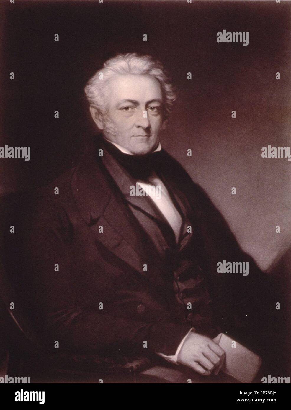 George James Guthrie. Stockfoto