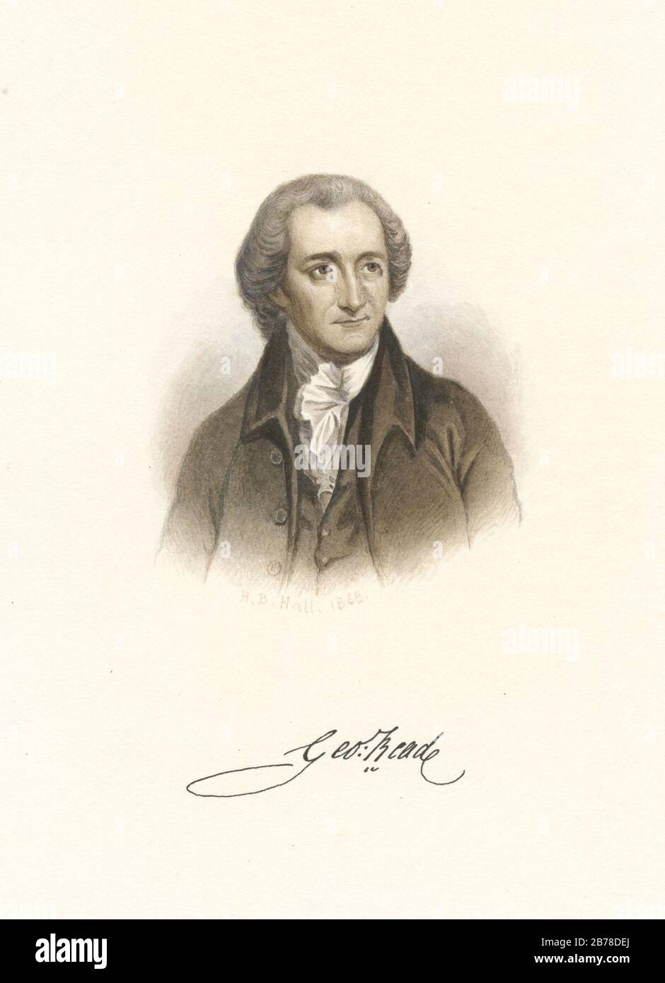 George Las Stockfoto