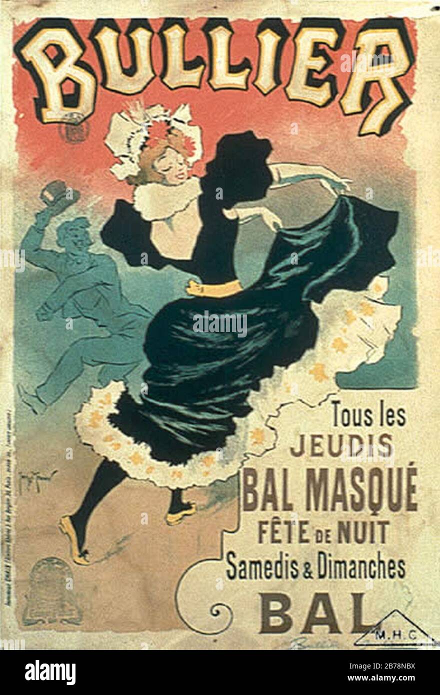 Le bal bullier Fotos und Bildmaterial in hoher Auflösung Alamy