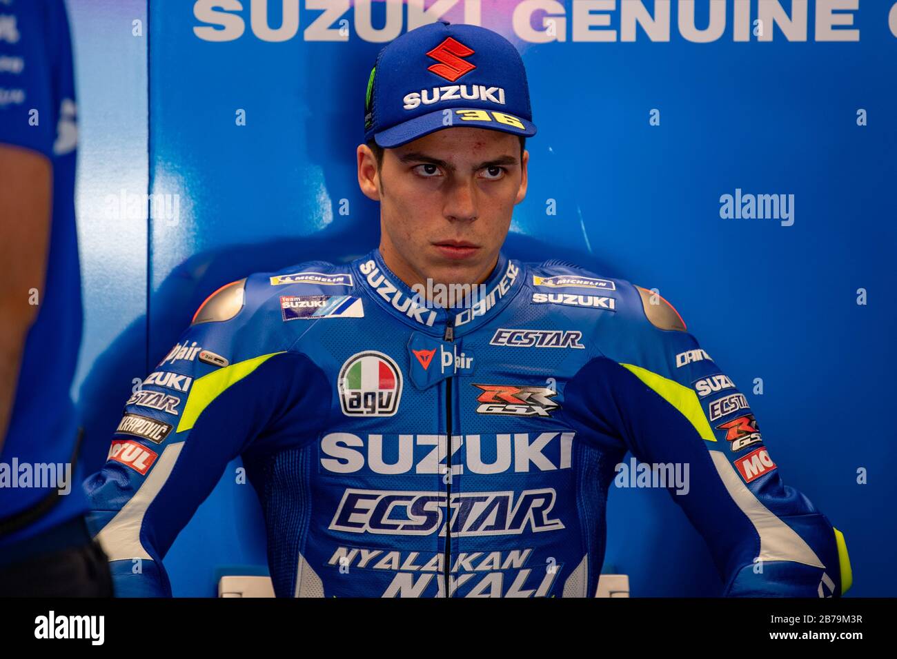 Team Suzuki Ecstar Stockfotos Und Bilder Kaufen Alamy