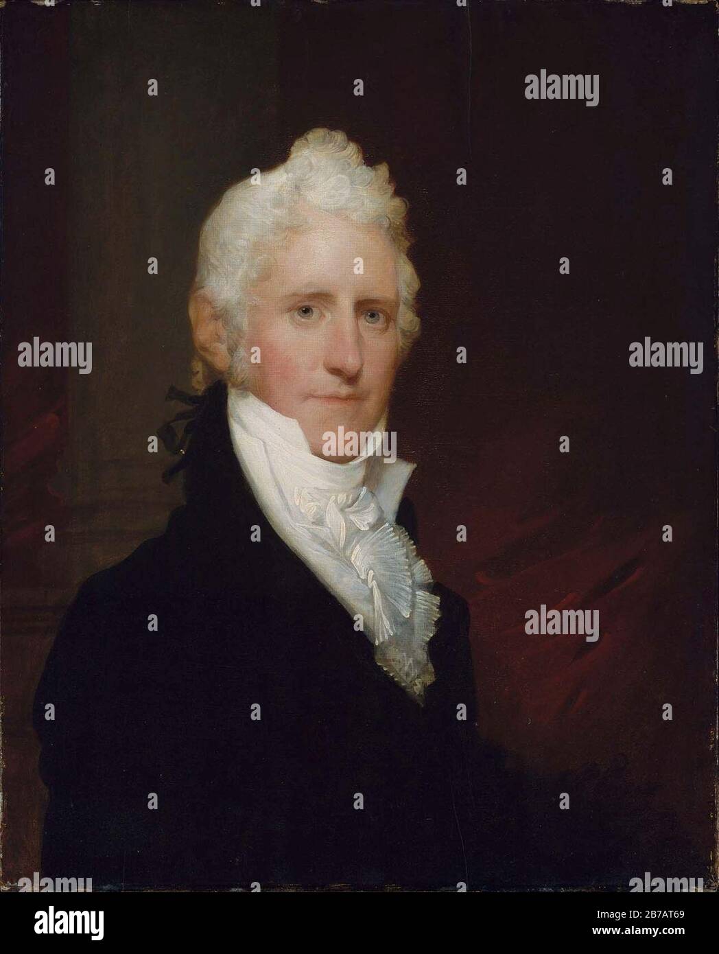 Gilbert Stuart - Dr. Thomas Bartlett Stockfoto