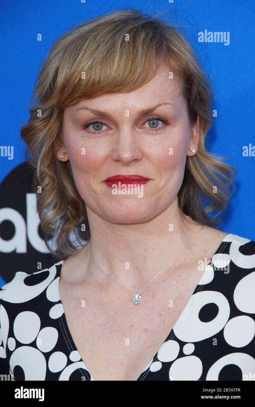 Stephnie Weir bei der Disney ABC Television Group All Star Party im Kidspace Children's Museum in Pasadena, CA. Die Veranstaltung fand am Mittwoch, den 19. Juli 2006, statt. Foto von: SBM / PictureLux Stockfoto