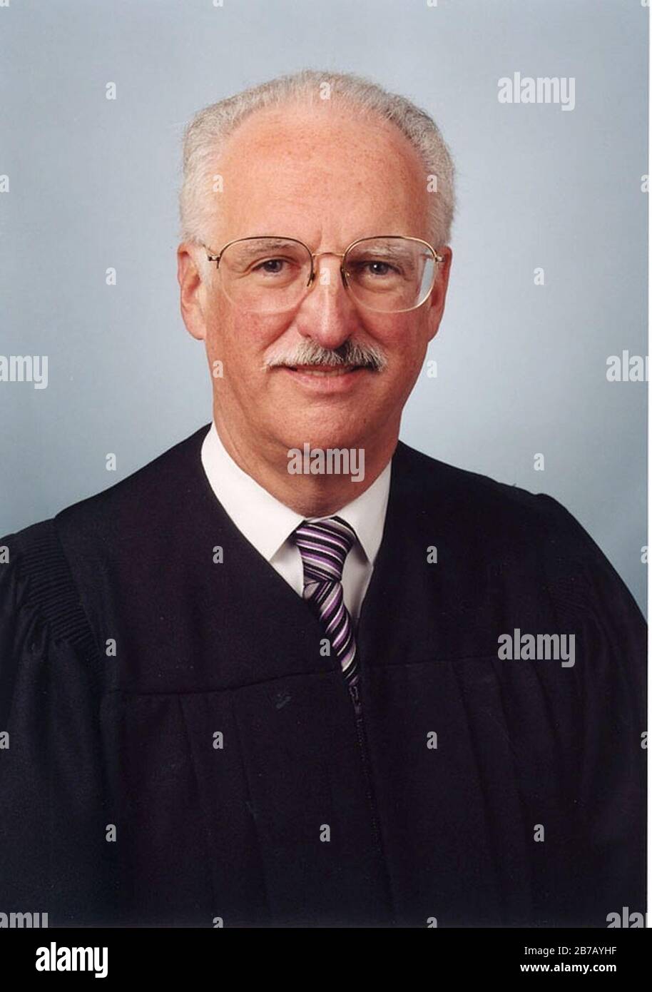 Ginsburg-Douglas. Stockfoto