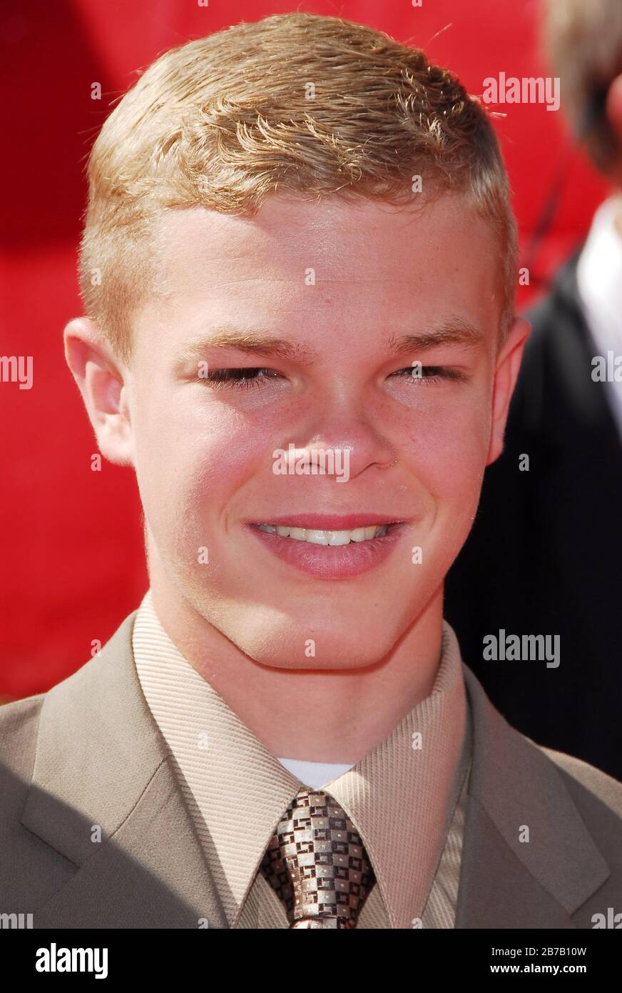 Jason McElwain bei den ESPY Awards 2006 - Ankunftshalle im Kodak Theatre in Hollywood, Kalifornien. Die Veranstaltung fand am Mittwoch, den 12. Juli 2006 statt. Foto von: SBM / PictureLux Stockfoto