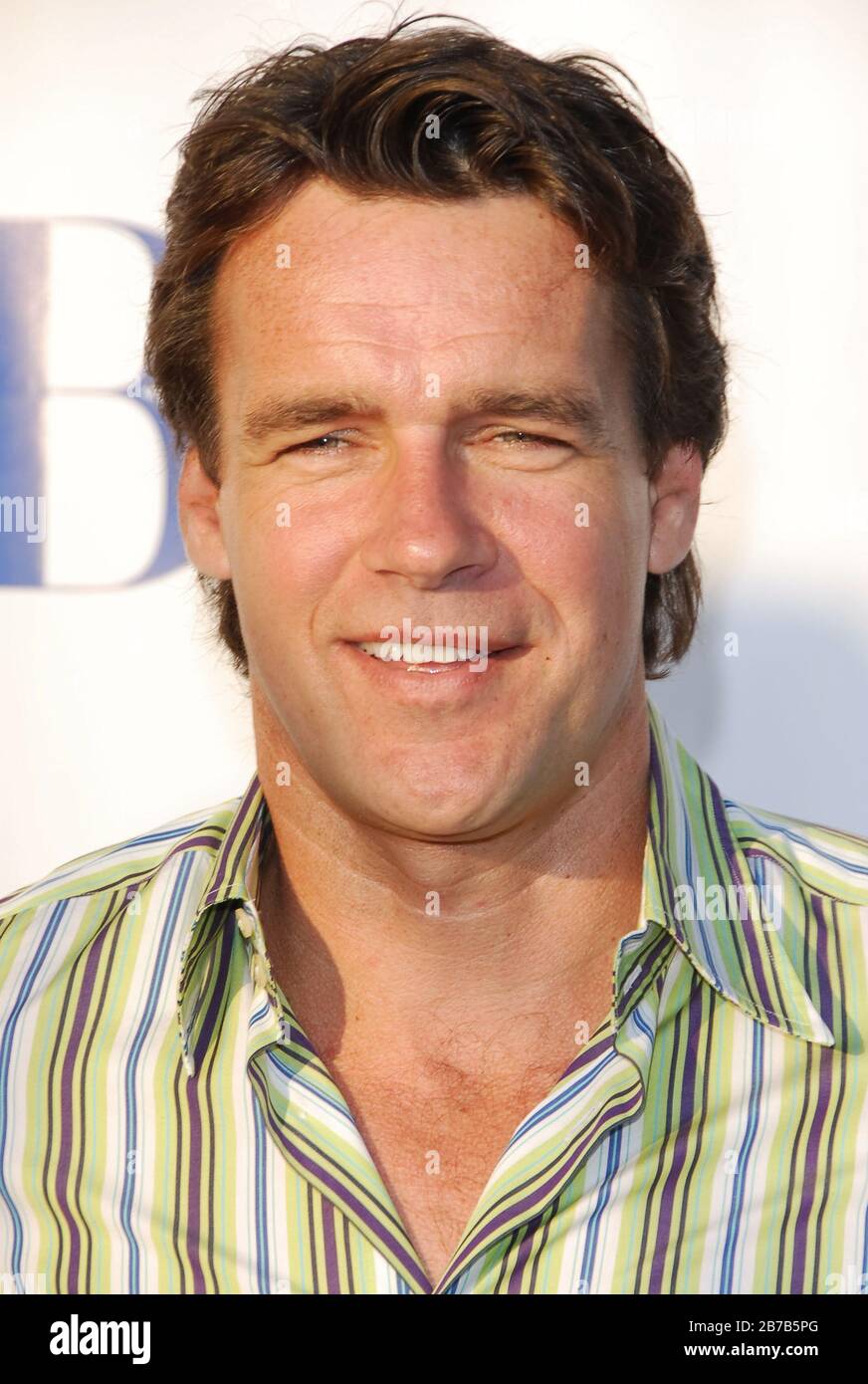 David James Elliott bei der CBS 2006 TCA Summer Press Tour Stars Party, die im Rose Bowl in Pasadena, CA, stattfand. Die Veranstaltung fand am Samstag, den 15. Juli 2006 statt. Foto von: SBM / PictureLux Stockfoto