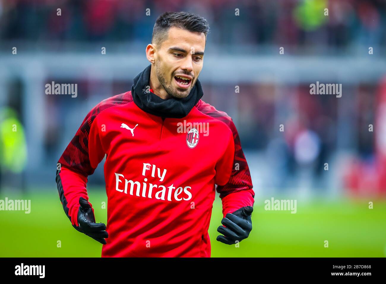 Mailand, Italien. Januar 2020. Citta>, während - Credit: LM/ /LM Credit: Fabrizio Carabelli/LPS/ZUMA Wire/Alamy Live News Stockfoto