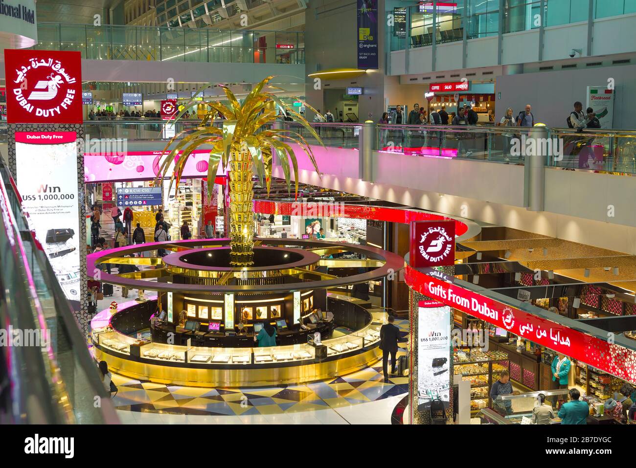 Dubai symbol Fotos und Bildmaterial in hoher Auflösung Alamy