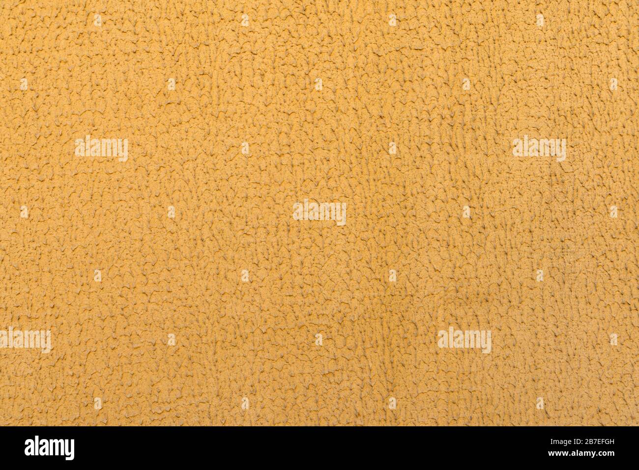 Braune Textur dekorativer, venetianischer Stuck für Hintergründe Stockfoto