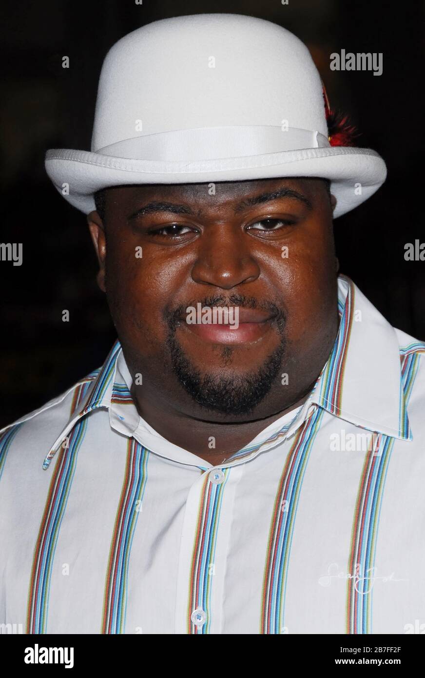Keith Dallas bei der Premiere von "Sakes On A Plane" in Los Angeles im Grauman's Chinese Theatre in Hollywood, Kalifornien. Die Veranstaltung fand am Donnerstag, den 17. August 2006 statt. Foto von: SBM / PictureLux Stockfoto