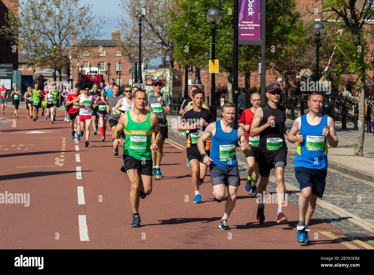 rock and roll 5k