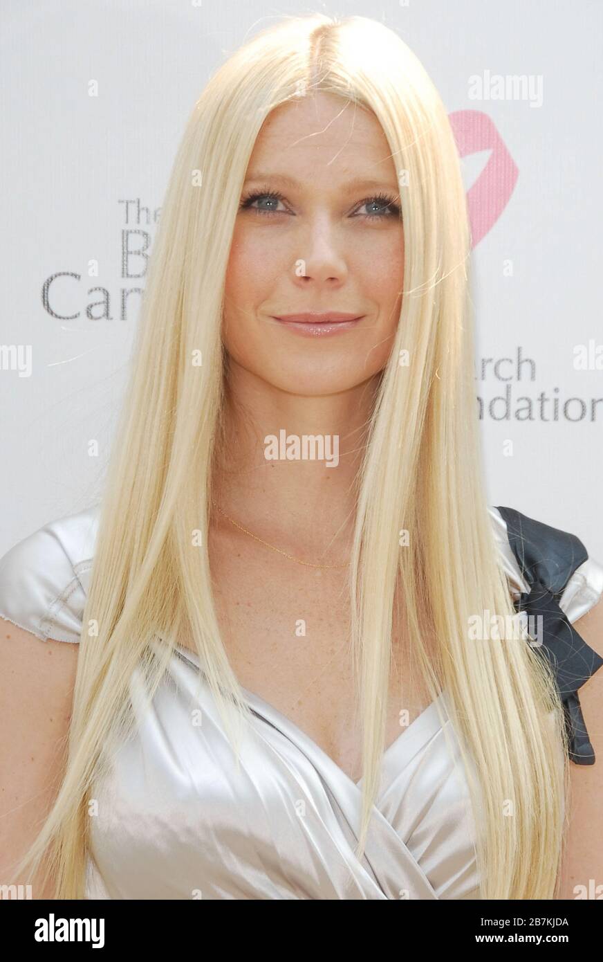 Gwyneth Paltrow im Aerin Lauder veranstaltet Luncheon zu Ehren von Gwyneth Paltrow und der "Pleasures of Gwyneth Paltrow" Limited Edition Collection, die im Greystone Estate in Beverly Hills, CA, veranstaltet wird. Die Veranstaltung fand am Mittwoch, den 20. September 2006 statt. Foto von: SBM / PictureLux - Aktenzeichen # 33984-7163SBMPLX Stockfoto